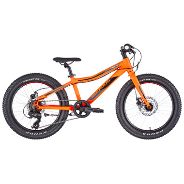 Mountain Bike SERIOUS TRAILKID 20" Naranja 2020 0